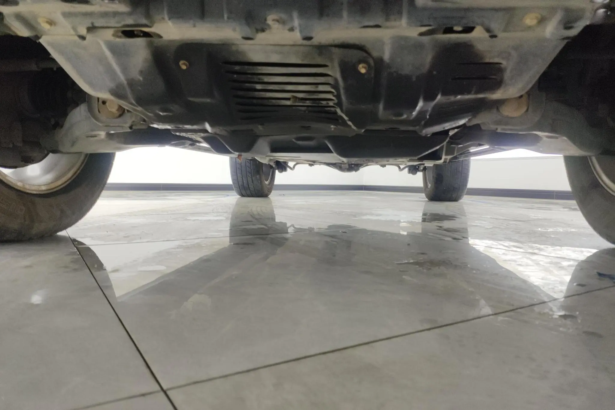 Haval Haval H9 2.0T gasoline four-wheel drive exclusive 5-seater