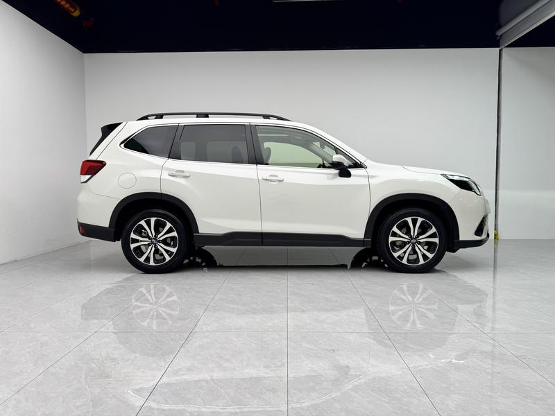 Subaru Forester Forester 2024