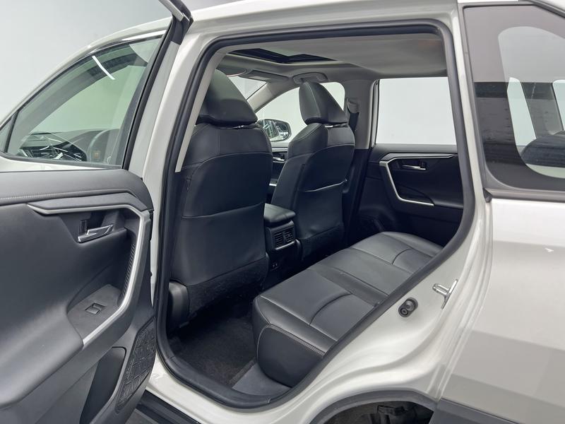 Toyota RAV4 Rong Fang 2020