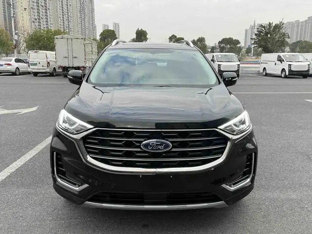 Ford Sharp World PLUS EcoBoost 245 two-wheel drive platinum sharp type 5-seater