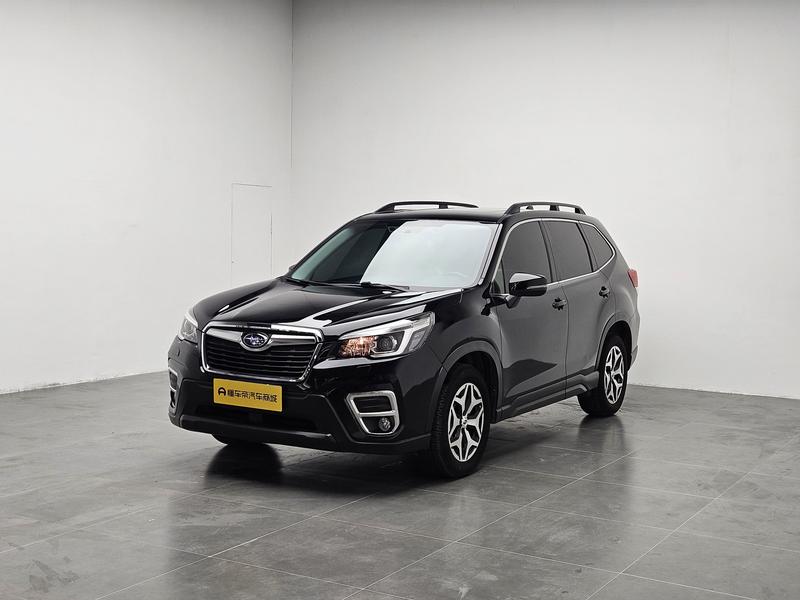 Subaru Forester Forester 2021