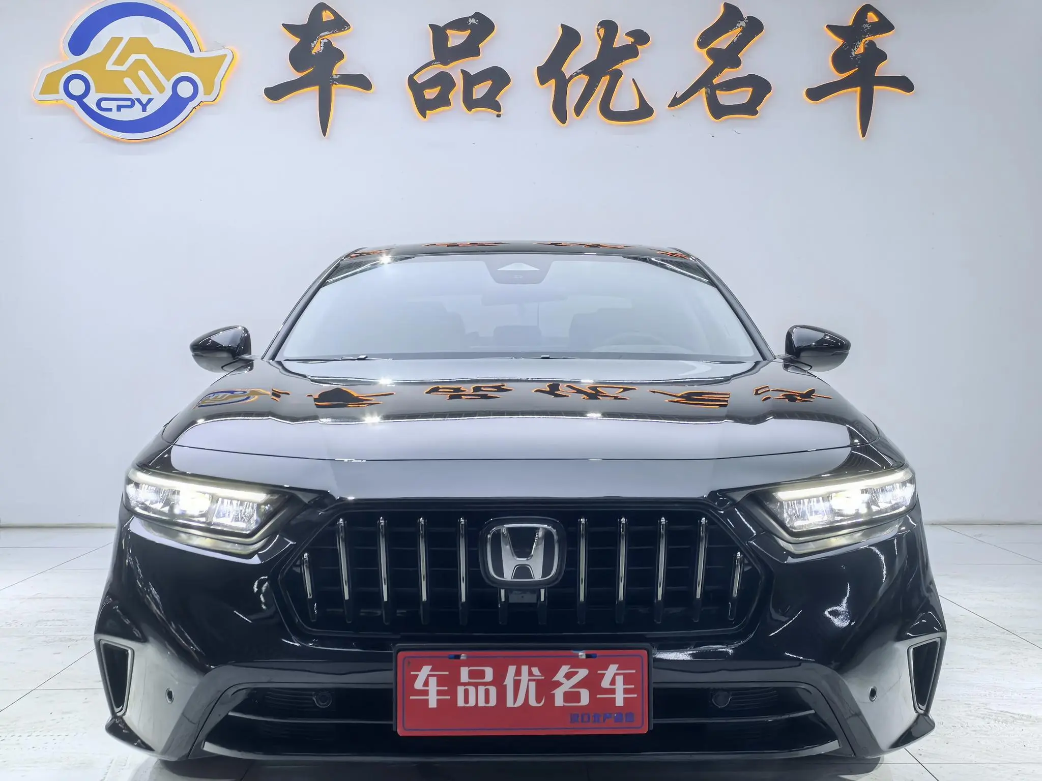 Honda Yingshipai 260TURBO Jingyue Edition
