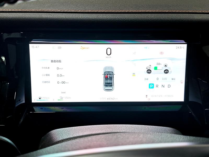 Jetour Shanhai Jietu Shanhai T1 2024