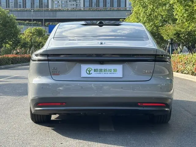 NIO Nio ET7 100kWh first version