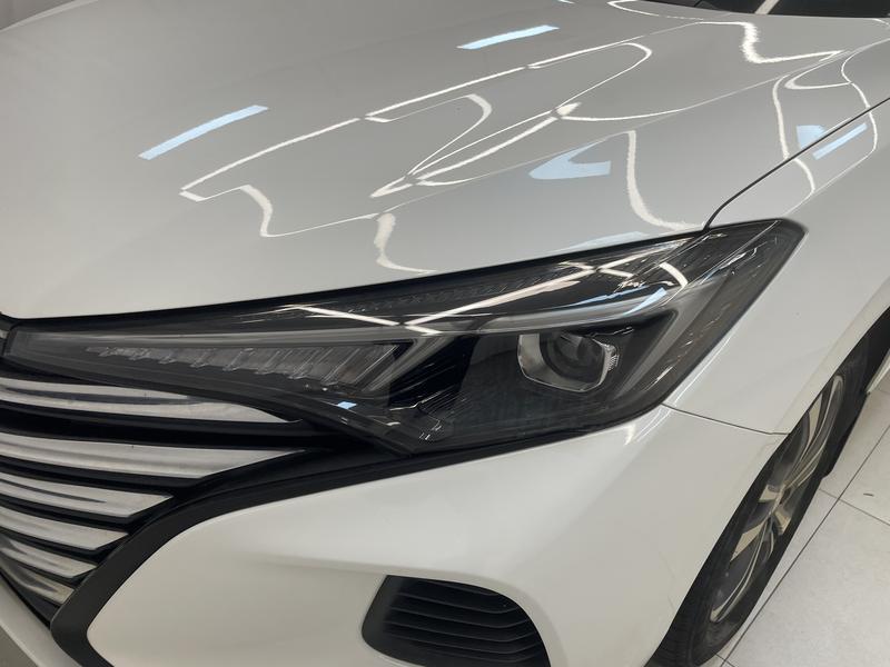 Changan Eado 2020