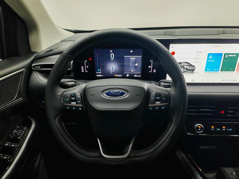 Ford Edge 2021