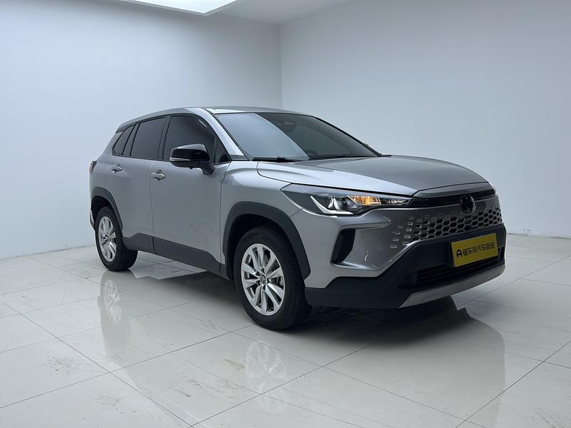 Toyota Corolla Cross 2026