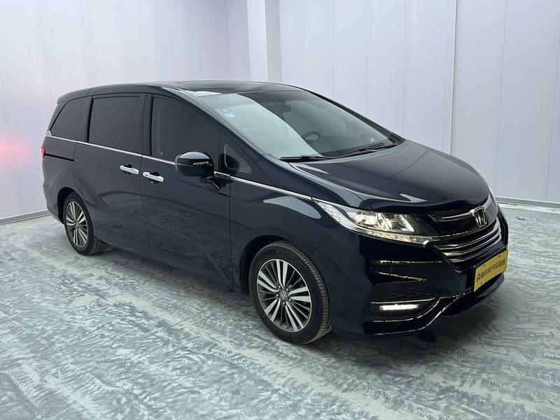 Honda Odyssey 2018