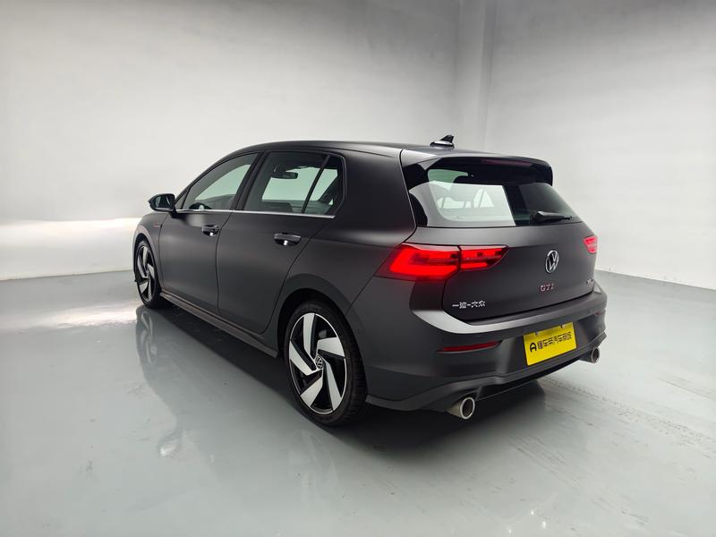 Volkswagen Golf GTI 2023