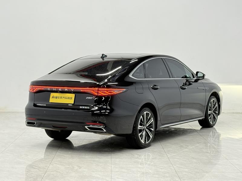 Chery Arrizo 8 PRO 2025
