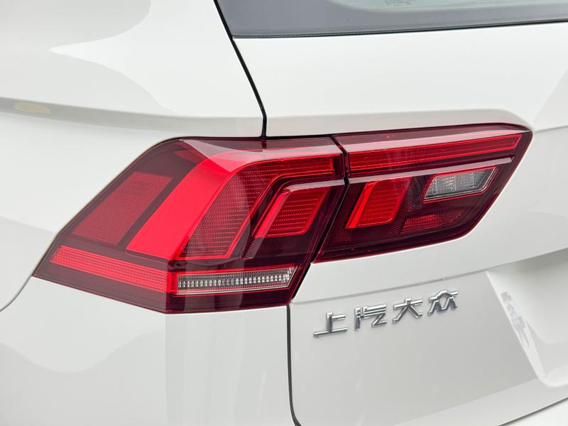 Volkswagen Tiguan L 2022