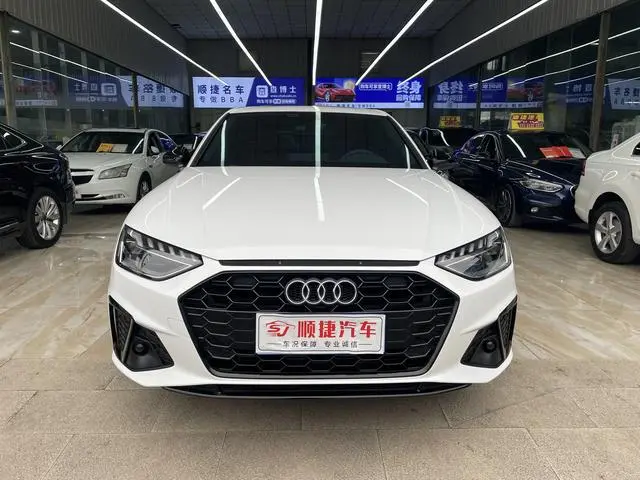 Audi Audi A4L 40 TFSI luxury Dynamic Type