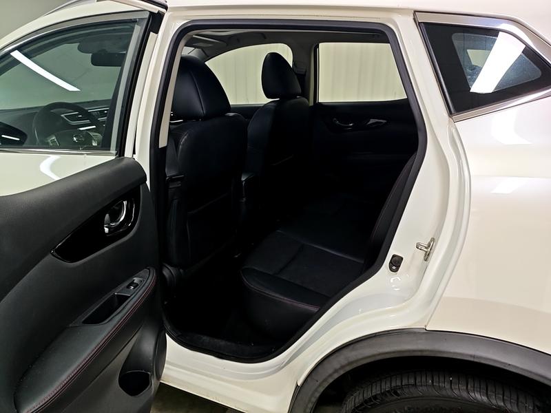 Nissan Qashqai 2016