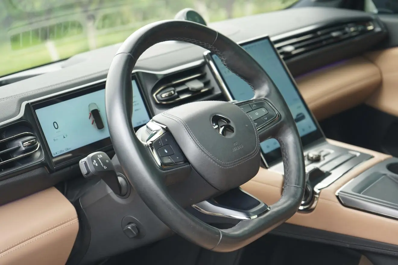 NIO NIO ES6 610KM performance version