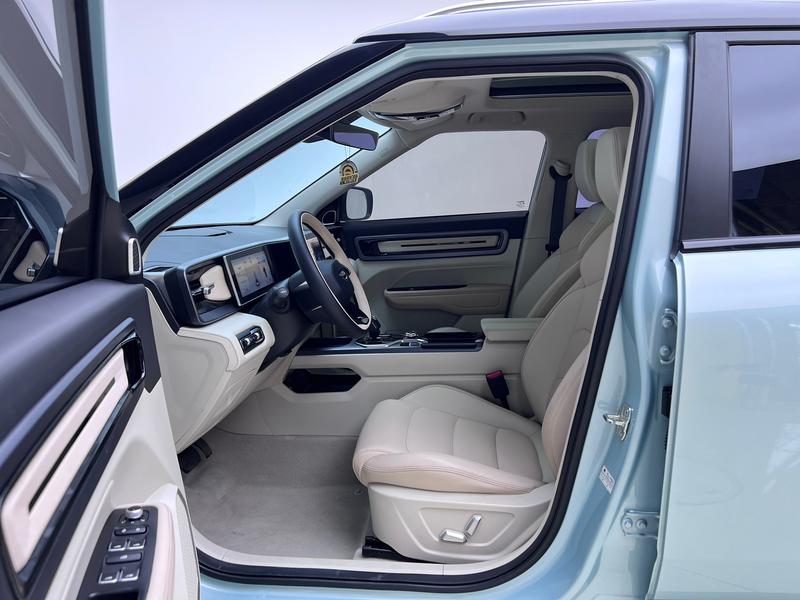 Geely Geely ICON 2023