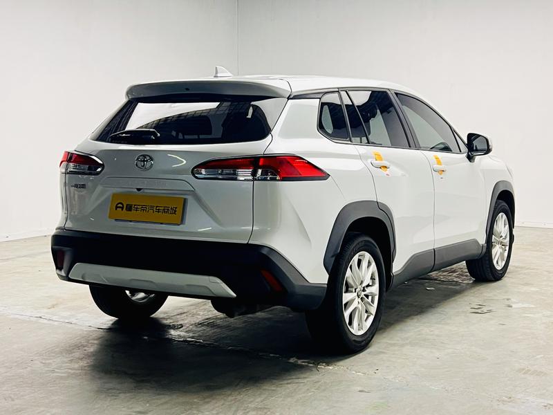 Toyota Corolla Cross 2023