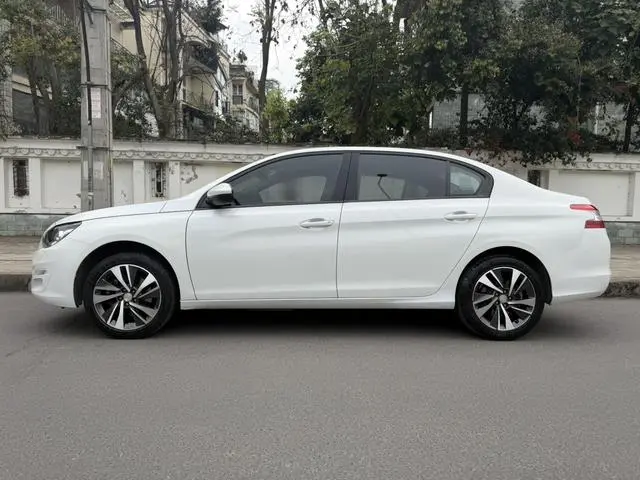 Dongfeng Fukang Fukang ES600 Changxing Edition