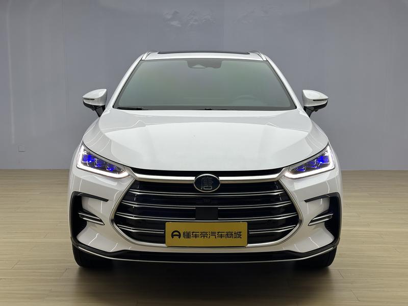 BYD Tang DM 2021