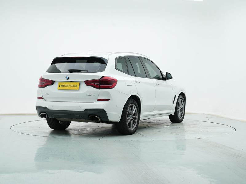 BMW BMW X3 2019