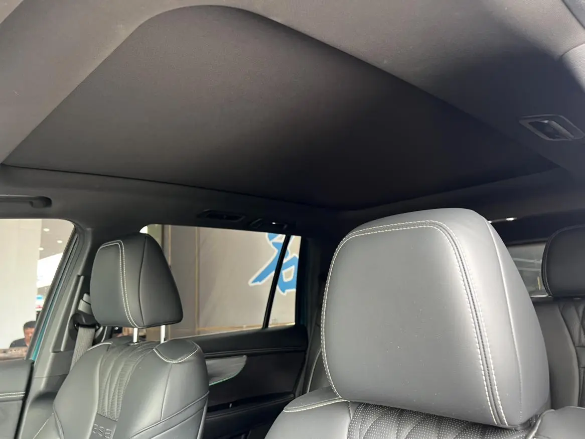 GAC Trumpchi GS8 Pilot Series 2.0 TGDI two-wheel drive Premium Edition 7-seater