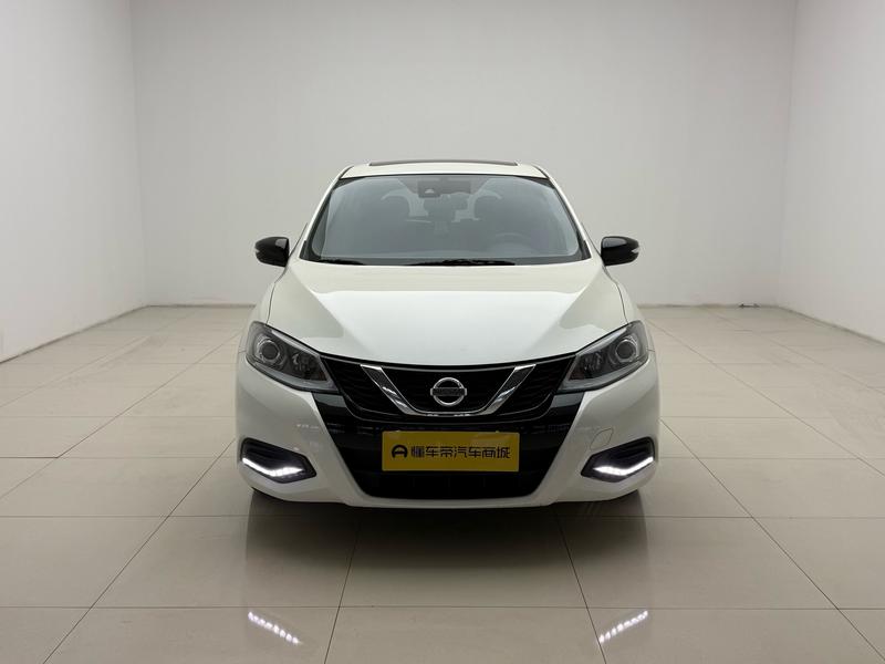 Nissan Qida TIIDA 2024