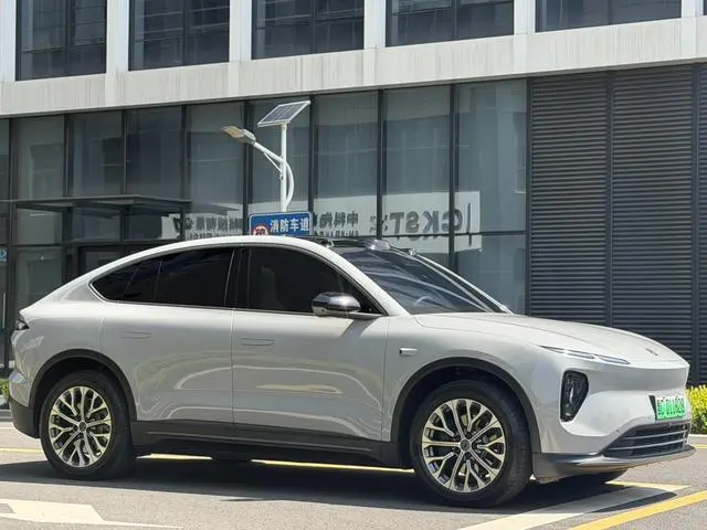 NIO Nio EC6 75kWh