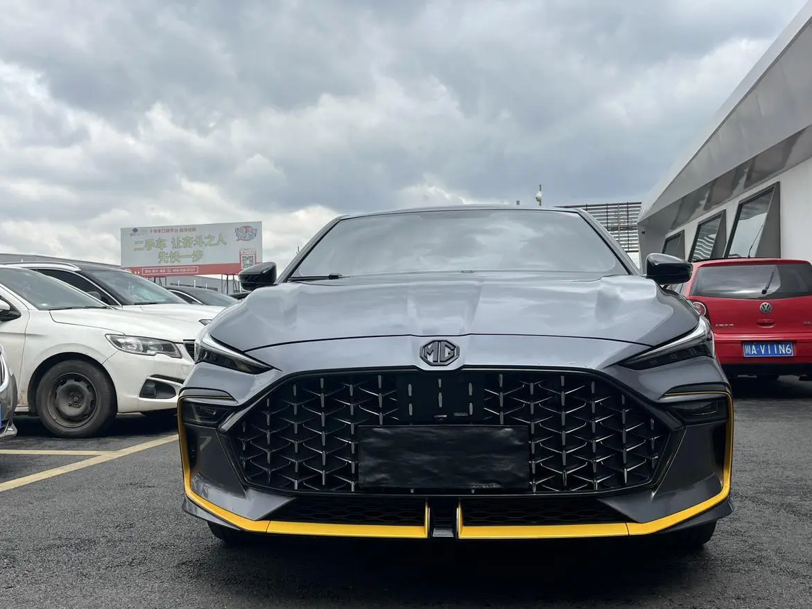MG MG6 Pro 1.5T Automatic Trophy Deluxe Edition
