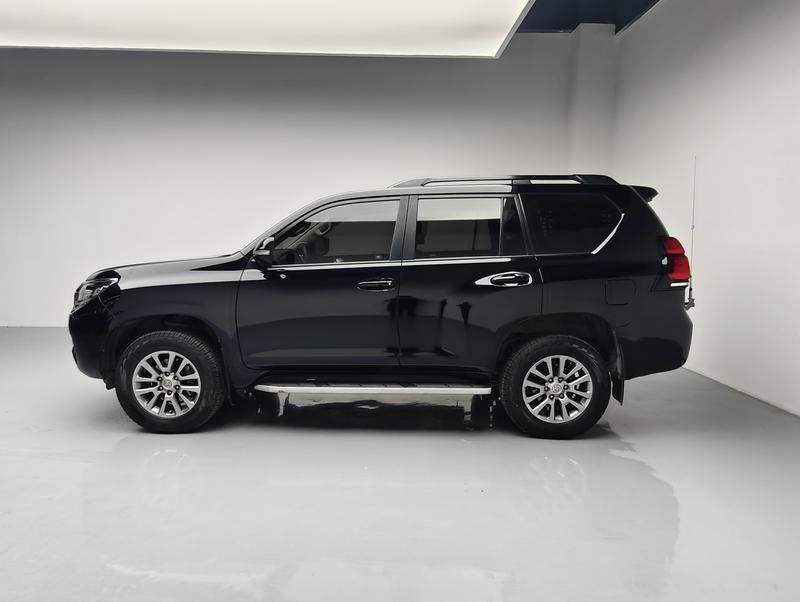 Toyota Prado 2018