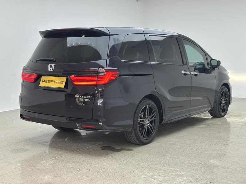 Honda Odyssey 2022