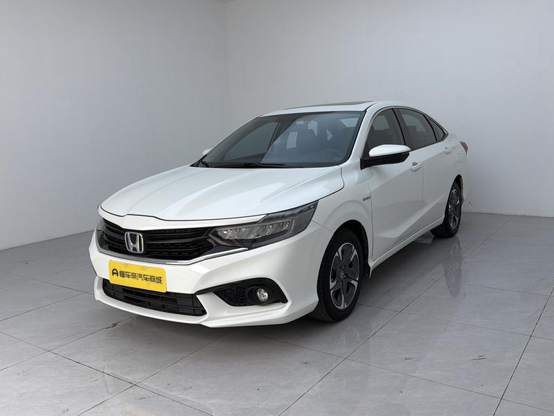 Honda Enjoying the Domain 2021