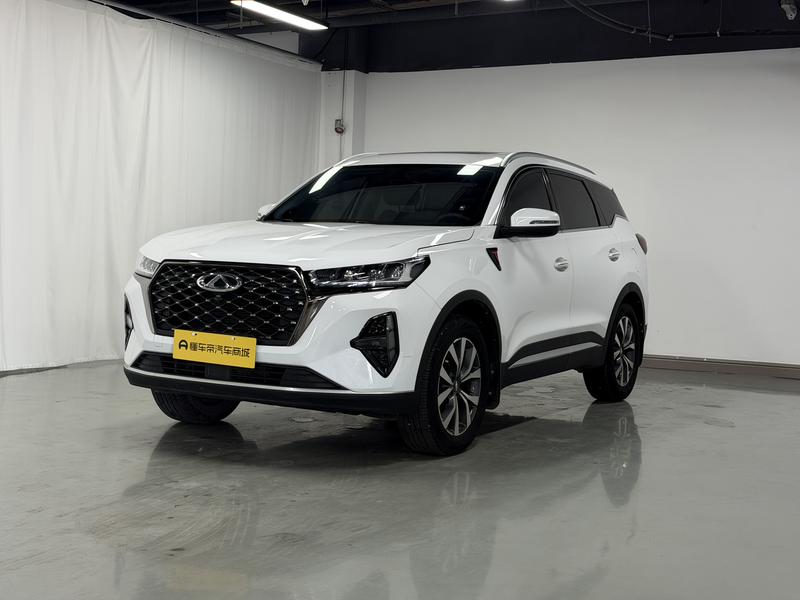 Chery Tiggo 7 PLUS 2021