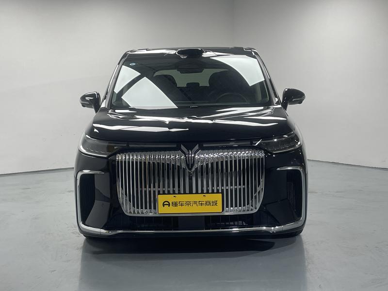 Voyah Lantu Dreamer PHEV 2026