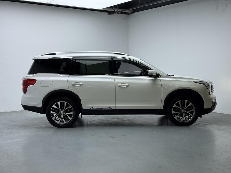 Trumpchi Trumpchi GS8 2017