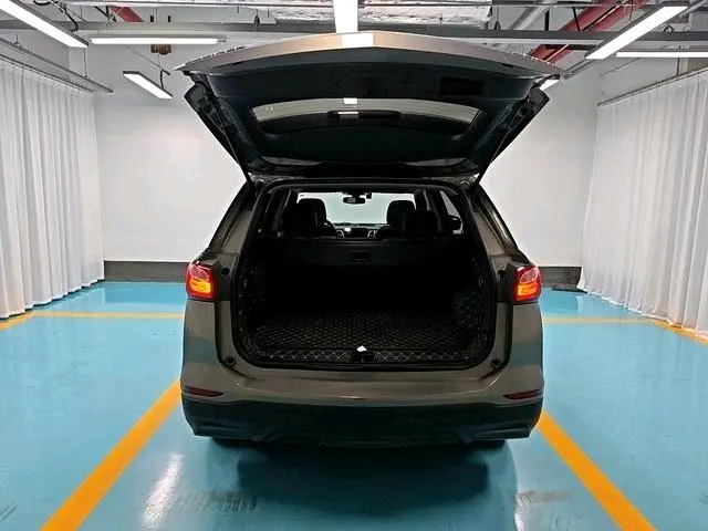 Chevrolet Explorer 535T Automatic Yujie Edition