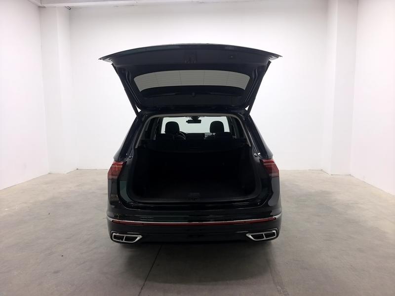 Volkswagen Tiguan L PHEV 2022