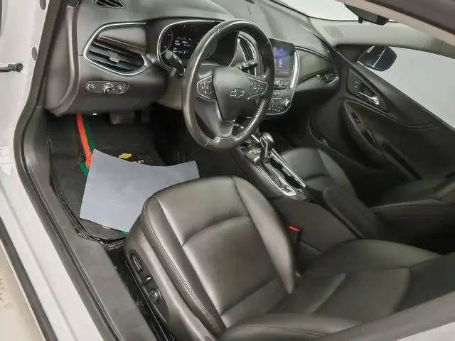 Chevrolet Mai Ruibao XL 535T automatic sharp version