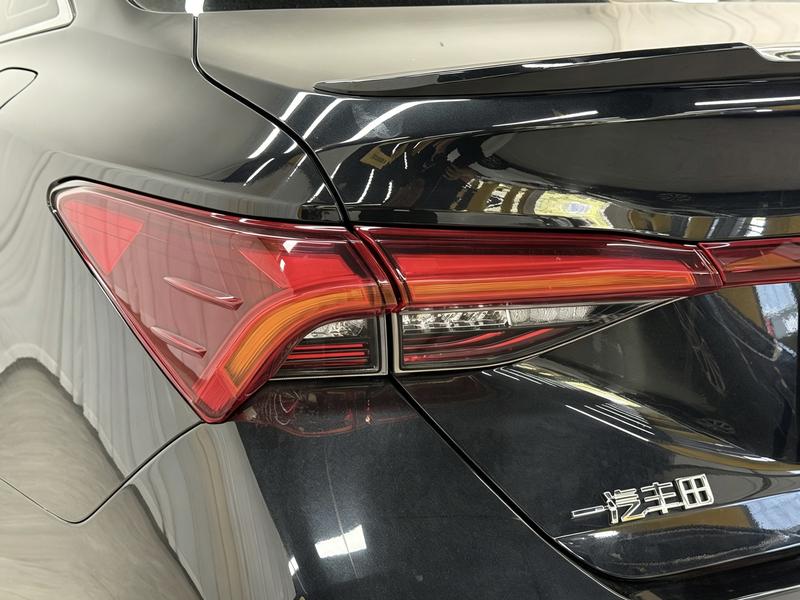 Toyota Asian Dragon 2023