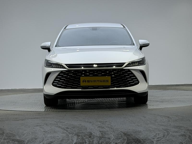 BYD Qin PLUS DM 2025