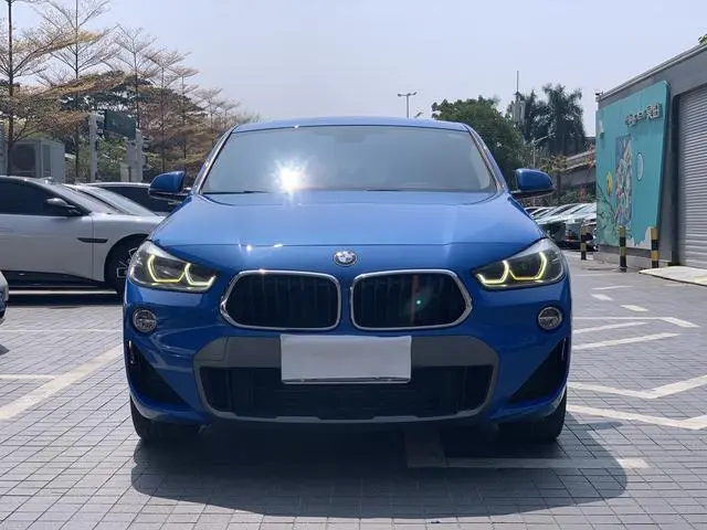 BMW BMW X2 (imported) sDrive20i M off-road set country V