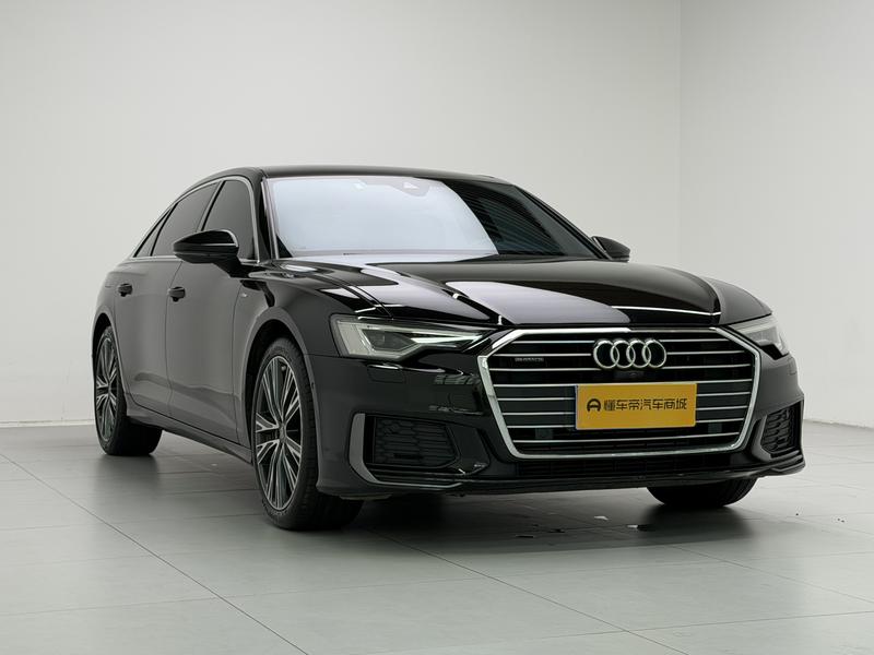 Audi Audi A6L 2022