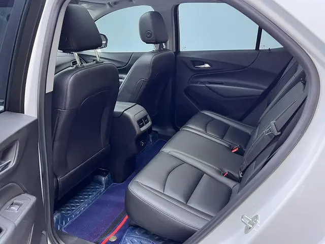 Chevrolet Explorer 535T Chi Jie Edition