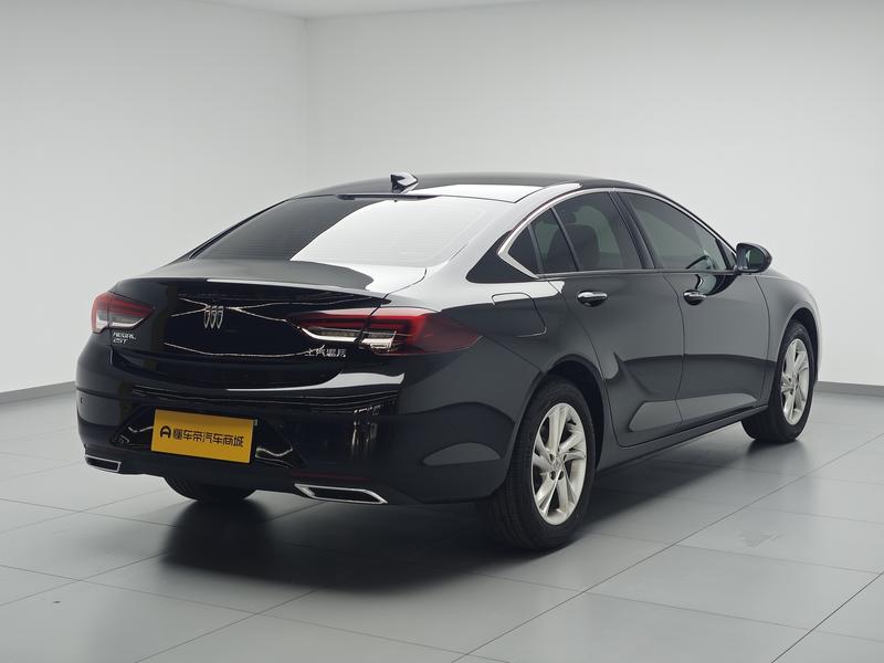 Buick Regal 2024