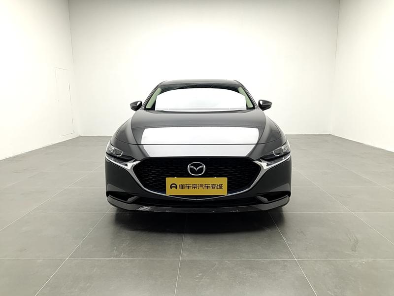 Mazda Mazda 3 Axela 2021