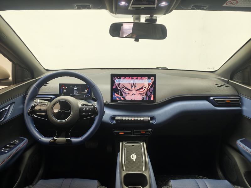 BYD seagull 2023