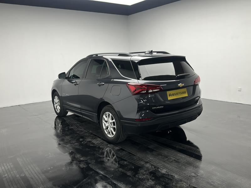 Chevrolet Explorer 2022