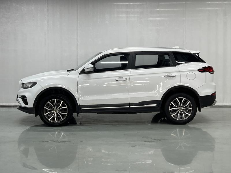 Geely Boyue 2020
