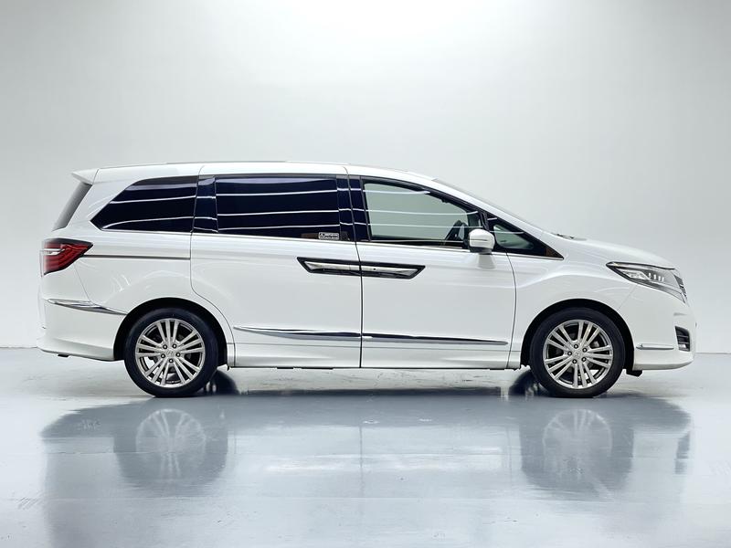Honda Ailishen 2016