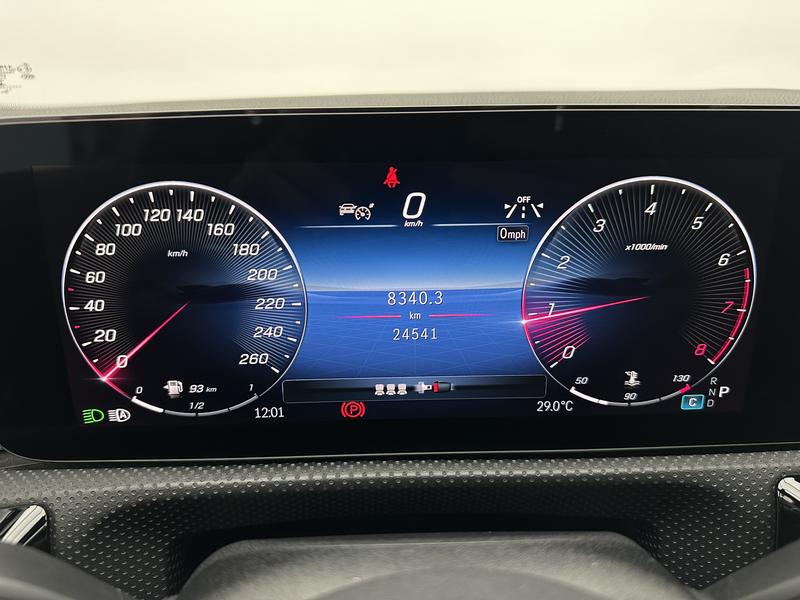 Mercedes-Benz Mercedes Benz A-Class 2024