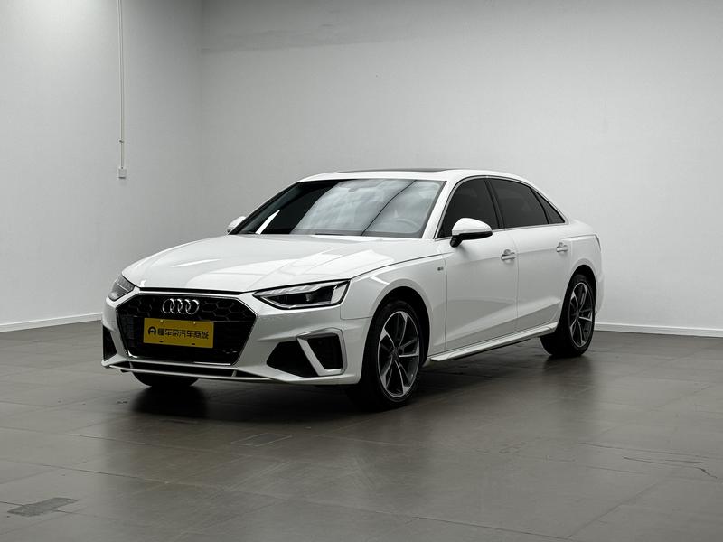 Audi Audi A4L 2020