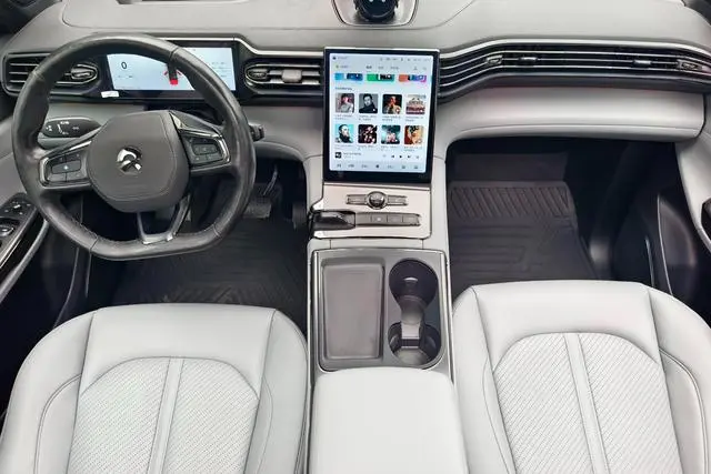 NIO NIO ES6 610KM performance version